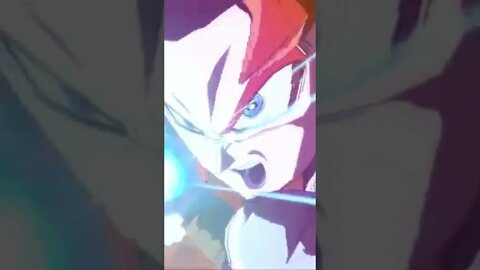 Kamehameha SS4 Gogeta vs Kamehameha Blue Gogeta - DBFZ