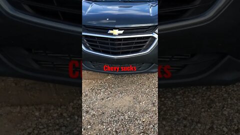 🚗🔧🪛Broken Down-Chevy Sucks #shorts #brokendown