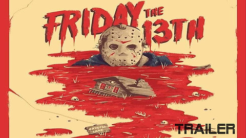 Friday the 13th - Official Trailer - 1980