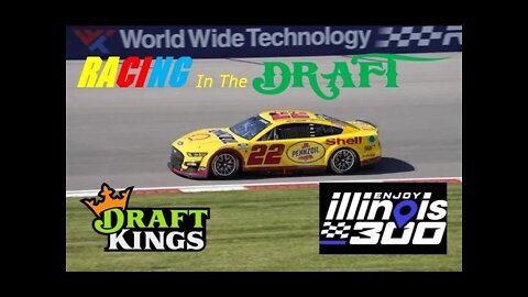 Nascar Cup Race 15 - Gateway/World Wide Technology Raceway - Post Qualifying Preview