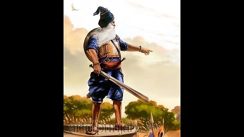 baba Deep singh ji