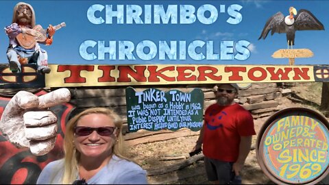 Ep 28 of Rte 66 Plus: Tinkertown