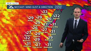 Gino Recchia NBC26 Weather Forecast