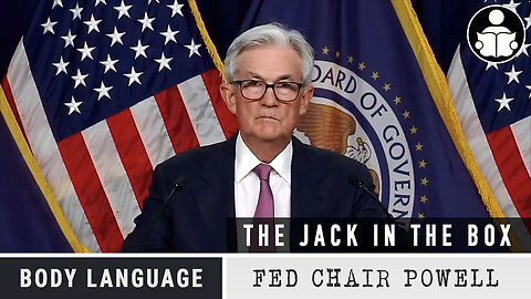 Body Language - Jerome Powell, Jack in the box