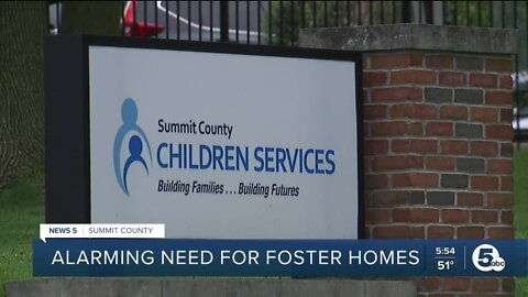 Kids needing foster care outnumber foster homes 4 to 1 in Summit Co.