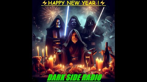 ⚡DARK SIDE RADIO⚡ Ep 105