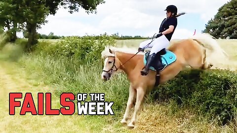 Wrong Ways To Ride! Fails Of The Week