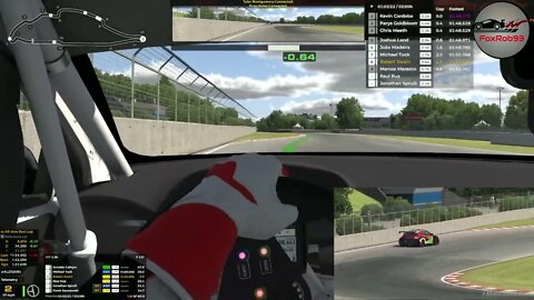 2022 Season 3 Week 1 TCR Practice Circuit Gilles Villeneuve