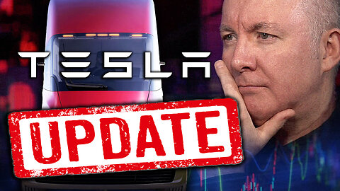 TESLA UPDATE - DUMP INCOMING! - Martyn Lucas Investor