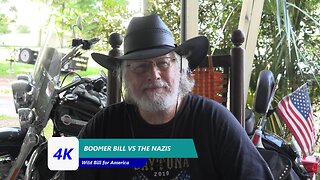 Boomer Bill vs The Nazis