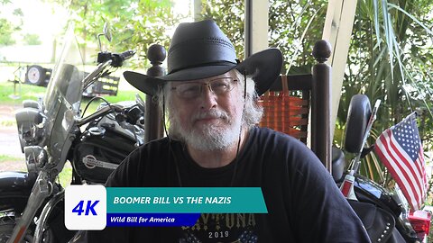 Boomer Bill vs The Nazis