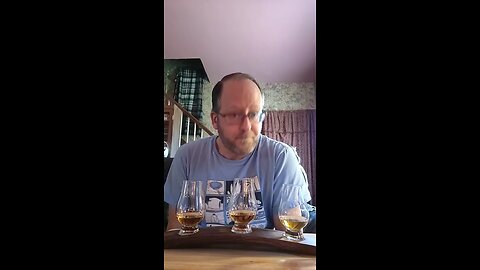 Whiskey Tasting: NO BOURBONS!!