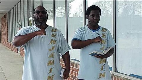 THE HEBREW ISRAELITES: BISHOP AZARIYAH AND HIS SON ARE THE TRUE HEROES SEEKING RIGHTEOUSNESS!!!!!