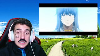 PASTOR REACT Demônio Branco (Gintoki) | Teaga