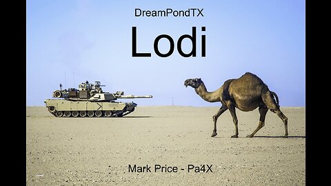 DreamPondTX/Mark Price - Lodi (Pa4X at the Pond, PP)