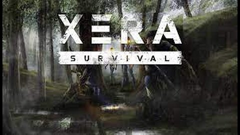 A FREE DIFFERENT SURVIVAL GAME ON STEAM - XERA SURVIVAL