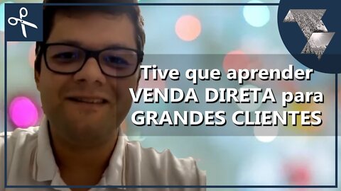 Como AGRÔNOMO aprendi VENDA DIRETA para atender GRANDES CLIENTES no AGRO