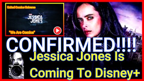 Hot One News: Krysten Ritter And Jessica Jones Are Coming Back On Disney Plus Ft. JoninSho "We Are Hot"