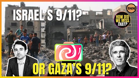 Study in Propaganda: Gaza, “Israel’s 9/11” & the Al-Ahli Arab Hospital Bomb