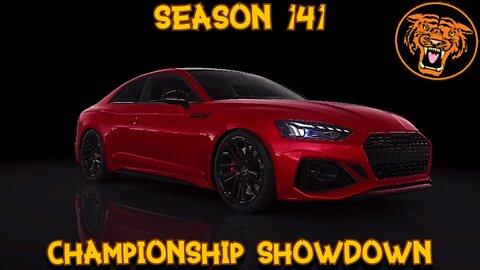 CSR2: SEASON 141 CHAMPIONSHIP SHOWDOWN