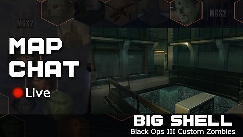 Big Shell - Live Mapping Custom Zombies