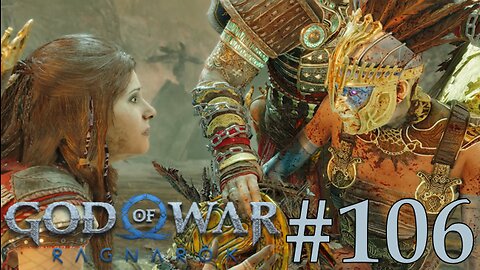 Gná the Valkyrie Queen | God of War Ragnarök #106