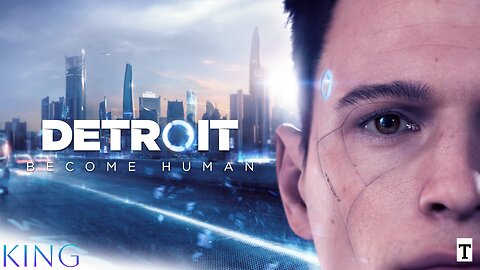 Detroit: Become Human - Experience the Revolution Trailer (Gameplay Soon)