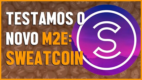 Testei Sweatcoin (SWEAT); Vale à pena?