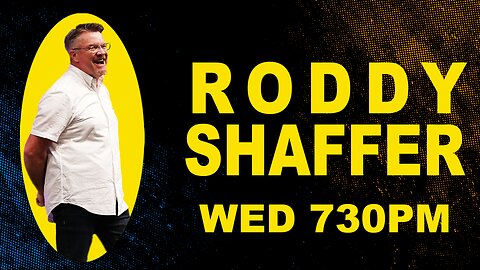 23.07.26 | Wed. 7:30pm | Rev. Roddy Shaffer | Kenneth Hagin Ministries' 51st Annual Campmeeting (RE-UPLOAD)