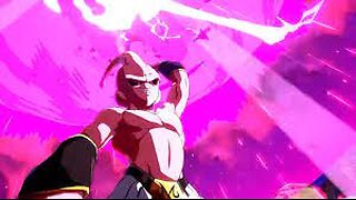 DBZ The Breakers - Majin Kid Buu