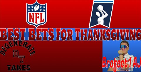 400 Follower Thanksgiving Special! Best Bets To Get You Through The Day