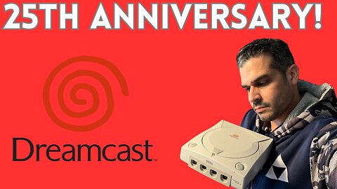 Dreamcast's 25th Anniversary: A Legacy That Redefined Gaming