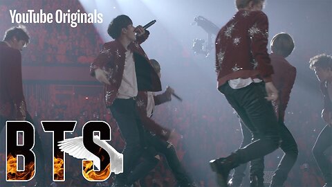 I’d do it all _ BTS_ Burn the Stage Ep1