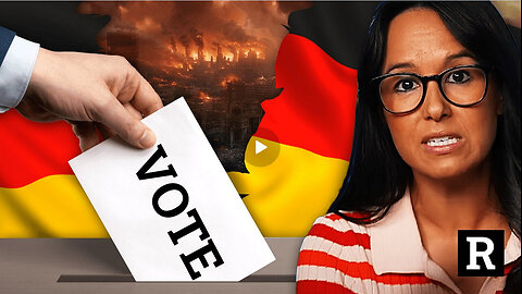 This is proof Germany is COLLAPSING in real time! | Redacted w Natali and Clayton Morris