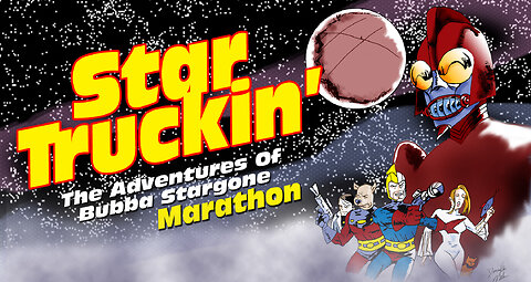 Star Truckin' Marathon