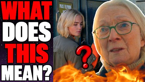 Doctor Who 73 Yards MYSTERY SOLVED? | Theory Explains Why Ruby Couldn't Enter The TARDIS!