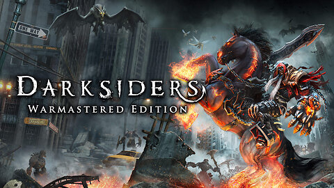 Opening Credits: Darksiders