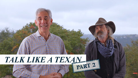 Discover Austin: Talk Like A Texan, Part 2 - Episode 109