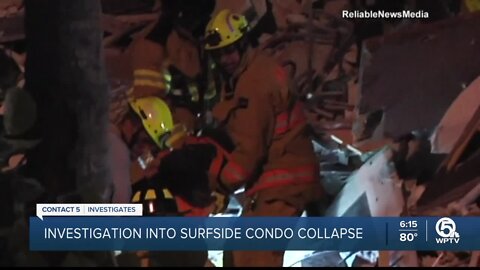 Still no answers on why Surfside condominium collapsed, independent investigator says