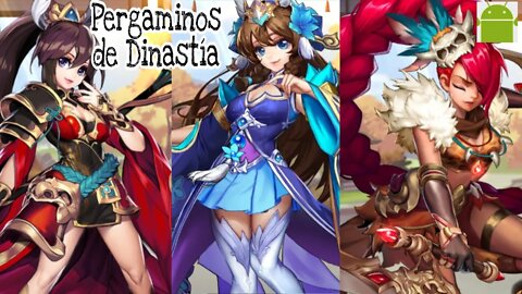 Pergaminos de Dinastía - for Android