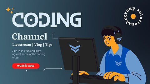 How to start coding