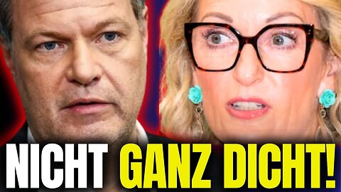 KOMIKERIN PLATZT DER KRAGEN! 🚨 Grüne müssen GESTOPPT WERDEN!Monika Gruber rechnet ab!