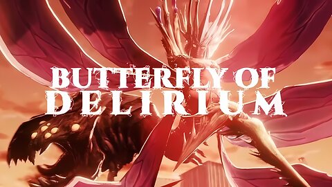 Butterfly of Delirium No Damage