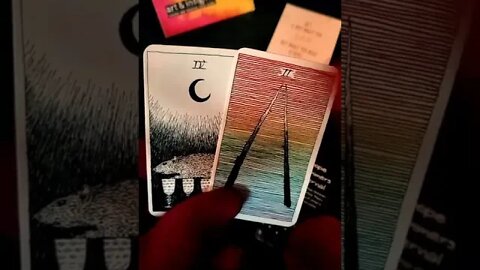 Minute Tarot Card Reading Stay High Above It #shorttarot