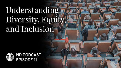 Understanding Diversity, Equity, and Inclusion