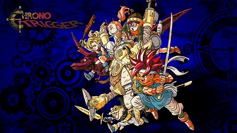 Chrono Trigger OST - A Strange Happening