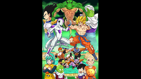 The Frieza Saga | Dragon Ball Z