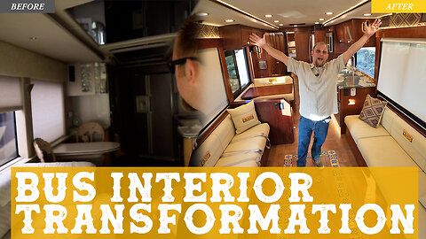 MCI Bus Conversion | In Depth Interior Walkthrough | EP. 7