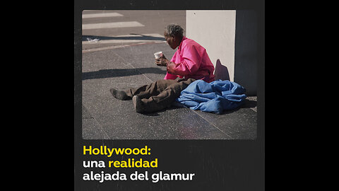 La triste realidad que esconde el glamur de Hollywood