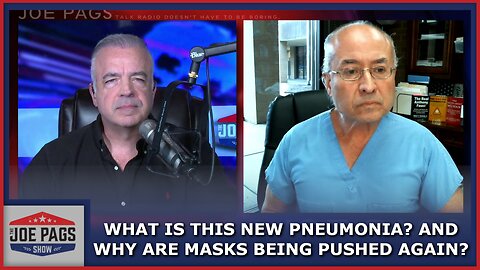 New Variant? New Virus? Mask Up? Answers from Dr Jesse Lopez